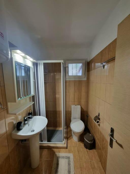 Elias Home Ioannina Exterior foto