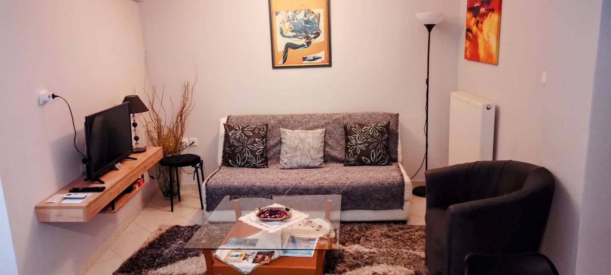 Elias Home Ioannina Exterior foto